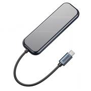 Док-станция Baseus CAHUB-RT0G