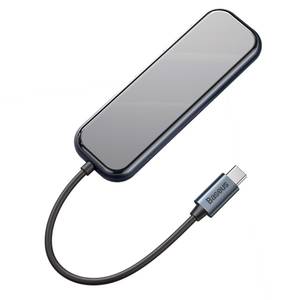 Док-станция Baseus CAHUB-RT0G