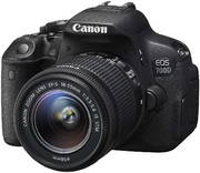 Canon EOS 700D Kit 18-55 IS STM