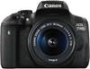 Canon EOS 750D 18-55 IS STM