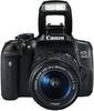 Canon EOS 750D 18-55 IS STM