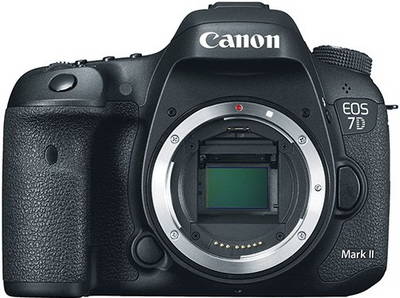 Canon EOS 7D Mark II BODY