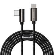 Кабель Baseus Legend Series Elbow C to C