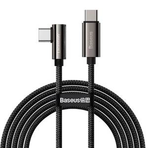 Кабель Baseus Legend Series Elbow C to C