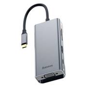 USB-хаб Baseus Square Desk