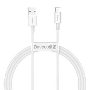 Кабель Baseus Superior U to C 1м