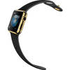 Apple Watch Edition 38mm Yellow Gold with Black Sport Band (MKL52)