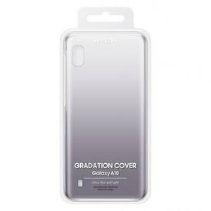 Чехол-накладка Samsung Gradation Cover для Galaxy A10