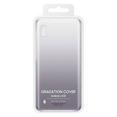 Чехол-накладка Samsung Gradation Cover для Galaxy A10