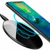 Беспроводное зарядное Baseus Simple Wireless Charger