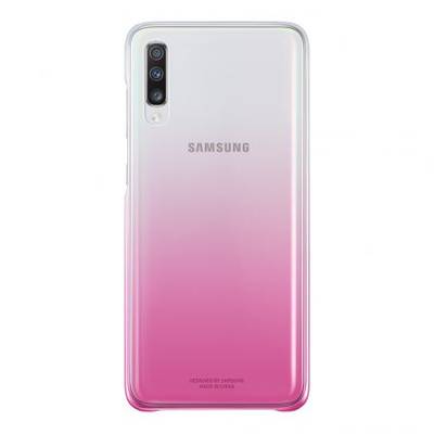 Чехол-накладка Samsung Gradation Cover для Galaxy A70
