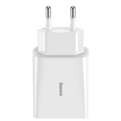 Сетевое зарядное Baseus Speed Mini C