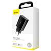 Сетевое зарядное Baseus Speed Mini C