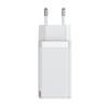 Сетевое зарядное Baseus GaN2 Pro 2C+U