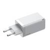 Сетевое зарядное Baseus GaN2 Pro 2C+U