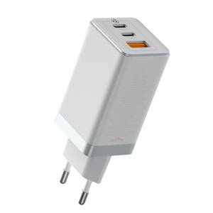 Сетевое зарядное Baseus GaN2 Pro 2C+U