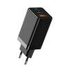 Сетевое зарядное Baseus GaN2 Pro 2C+U