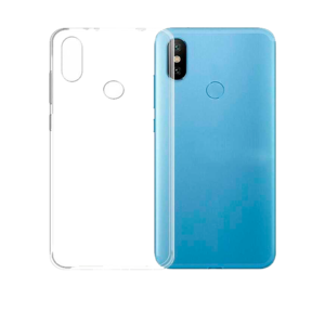 Чехол силиконовый на Xiaomi Redmi S2