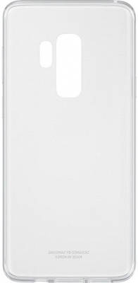 Чехол Clear Cover для Samsung Galaxy S9+