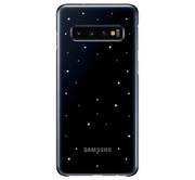 Чехол-накладка LED Cover для Samsung Galaxy S10+