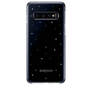 Чехол-накладка LED Cover для Samsung Galaxy S10+