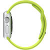 Apple Watch Sport 38mm Silver with Green Sport Band (MJ2U2) Apple Watch Sport 38mm Silver with Green Sport Band (MJ2U2)