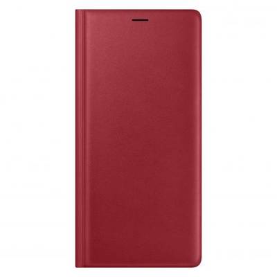 Чехол-книга Samsung Leather Wallet Cover для Galaxy Note 9