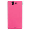 Чехол для Xperia Z LT36i Case-mate Barely There розовый