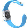 Apple Watch Sport 38mm Silver with Blue Sport Band (MJ2V2) Apple Watch Sport 38mm Silver with Blue Sport Band (MJ2V2)
