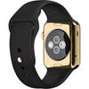 Apple Watch Edition 38mm Yellow Gold with Black Sport Band (MKL52)