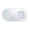 Беспроводное зарядное Baseus Simple 2in1 Pro Edition для iPhones + Pod