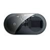 Беспроводное зарядное Baseus Simple 2in1 Pro Edition для iPhones + Pod