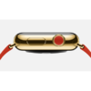 Apple Watch Edition 38mm Yellow Gold with Red Modern Buckle (MJ3G2)