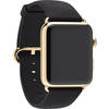 Apple Watch Edition 42mm Yellow Gold with Black Classic Buckle (MKL62) Apple Watch Edition 42mm Yellow Gold with Black Classic Buckle (MKL62)