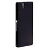 Чехол для Xperia Z LT36i Case-mate Barely There чёрный Чехол для Xperia Z LT36i Case-mate Barely There чёрный