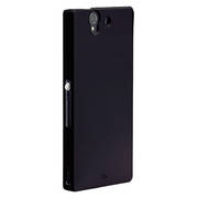 Чехол для Xperia Z LT36i Case-mate Barely There чёрный