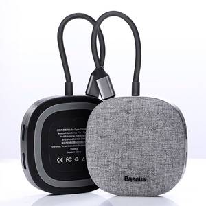 Адаптер Baseus Fabric 7 in 1