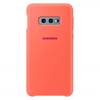 Чехол-накладка Samsung Silicone Cover для Galaxy S10e