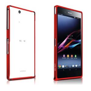 Чехол для Xperia Z Ultra XL39H Love Mei