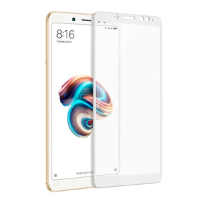 Стекло защитное на Xiaomi Redmi Note 5