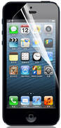 Защитная пленка на экран для Iphone 5S 2in1
