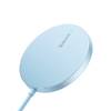 Беспроводное зарядное Baseus Simple Mini3 Magnetic Wireless Charger 15W