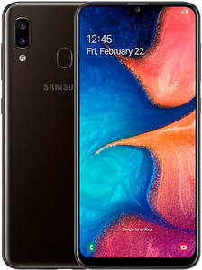 Samsung Galaxy A20