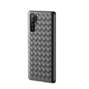 Чехол Baseus BV Weaving Case Heat Dissipation для Huawei P30 Pro