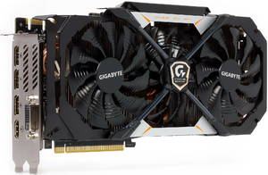 Gigabyte GeForce GTX 1080 Xtreme 8GB GDDR5X