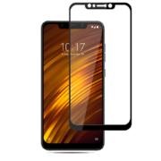 Защитное стекло 2.5D для Pocophone F1