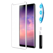 Закаленное защитное стекло на Samsung Galaxy Note 9