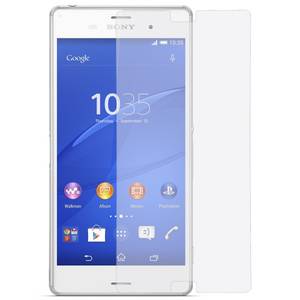 Защитное стекло на экран для Sony Xperia Z3