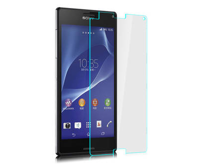 Защитное стекло на экран для Sony Xperia Z3 compact