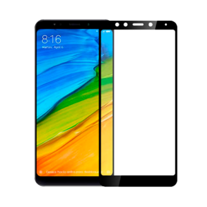 Стекло 5D Xiaomi Redmi Note 5